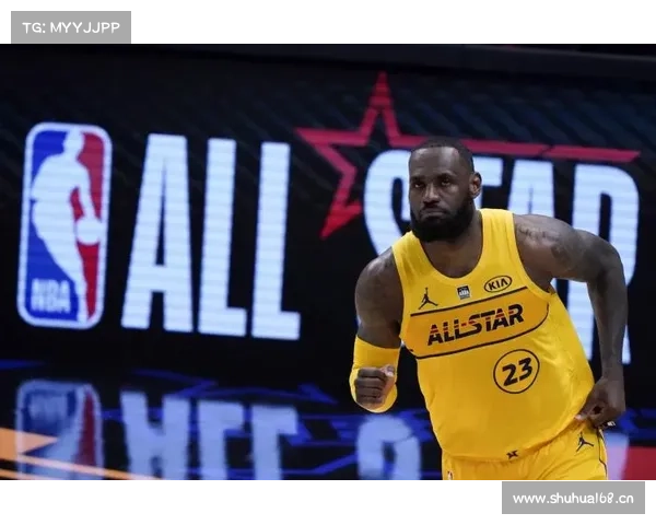 NBA全明星赛编年史2004:詹姆斯首次参加全明星 NBA全明星赛编年史2004:詹姆斯首次参加全明星